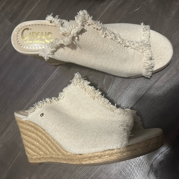 Sam Edelman wedge shoes - Picture 3 of 5